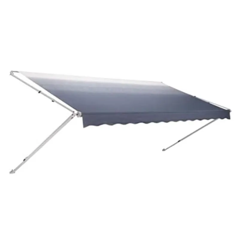 R/F SNCH 1PC POL BLU STEEL 11'